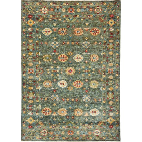 Zigler Fine 168x239 Cm Zigler Fine, Pakistan, Lana Cardata A