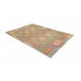 Tappeto Kilim Afghanistan 176x247 Verde Acqua R