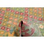 Tappeto Kilim Afghanistan 176x247 Verde Acqua R