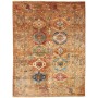 Tappeto Tribal Pakistan 149x202 Marrone Terra O