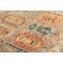 Tappeto Tribal Pakistan 148x200 Grigio-marrone
