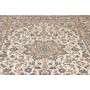 Kashan 197x295 Cm Kashan, Persia, Lana Cardata A Mano