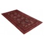 Baluch 107x202 Cm Baluch, Persia, Lana Cardata A Mano