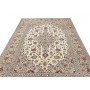 Kashan 197x310 Cm Kashan, Persia, Lana Cardata A Mano