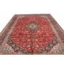 Ardakan 300x413 Cm Ardakan, Persia, Lana Cardata A Mano,