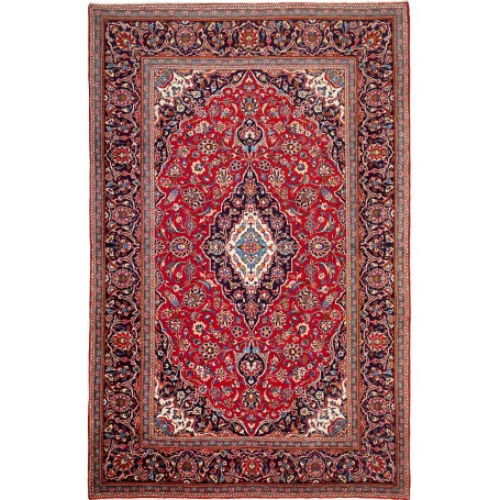 Ardakan 199x299 Cm Ardakan, Persia, Lana Cardata A Mano,