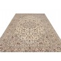 Kashan 238x356 Cm Kashan Persia Lana Cardata A Mano Cotone