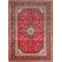 Ardakan 248x350 Cm Ardakan, Persia, Lana Cardata A Mano