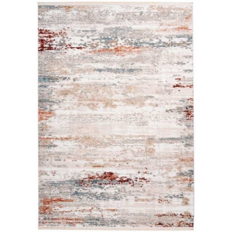 tappeti Milano 325 grigio rosa salmone