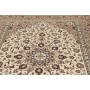 Kashan 197x305 Cm Kashan Persia Lana Cardata A Mano Cotone