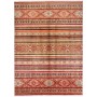 Tappeto Samarkand Pakistan 250x344 Rosso Blu