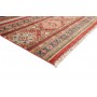Tappeto Samarkand Pakistan 250x344 Rosso Blu
