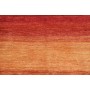 Tappeto Shayan Pakistan 155x208 Rosso Arancio B