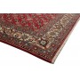 Varamin 293x388 Cm Varamin, Persia, Lana Cardata A Mano