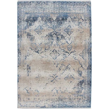 tappeti Torino 500 crema blu