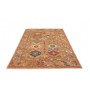 Tappeto Tribal Pakistan 146x210 Terra Cotta Blu