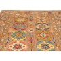 Tappeto Tribal Pakistan 146x210 Terra Cotta Blu