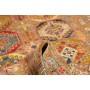 Tappeto Tribal Pakistan 146x210 Terra Cotta Blu