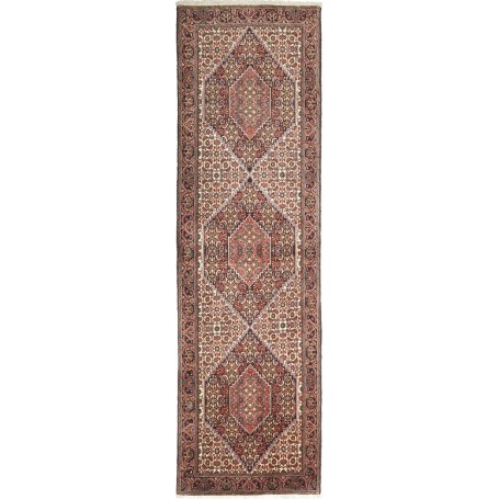 Bidjar 74x251 Cm Bidjar Persia Lana Cardata A Mano Cotone