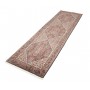 Bidjar 74x251 Cm Bidjar Persia Lana Cardata A Mano Cotone