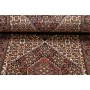 Bidjar 74x251 Cm Bidjar Persia Lana Cardata A Mano Cotone