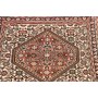 Bidjar 63x158 Cm Bidjar Persia Lana Cardata A Mano Cotone