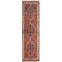 Bidjar 64x220 Cm Bidjar, Persia, Lana Cardata A Mano,