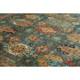 Tribal 253x295 Cm Tribal, Pakistan, Lana Cardata A Mano