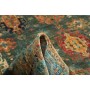 Tribal 253x295 Cm Tribal, Pakistan, Lana Cardata A Mano