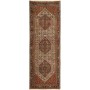 Bidjar 76x211 Cm Bidjar, Persia, Lana Cardata A Mano,
