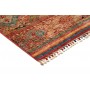 Rubin 82x247 Cm Rubin, Pakistan, Lana Cardata A Mano