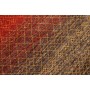 Tappeto Royal Gabbeh Pakistan 200x309 Rosso Ara