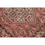 Bidjar 80x215 Cm Bidjar, Persia, Lana Cardata A Mano