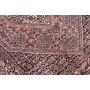 Bidjar 74x249 Cm Bidjar, Persia, Lana Cardata A Mano ordito