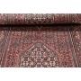 Bidjar 74x249 Cm Bidjar, Persia, Lana Cardata A Mano ordito