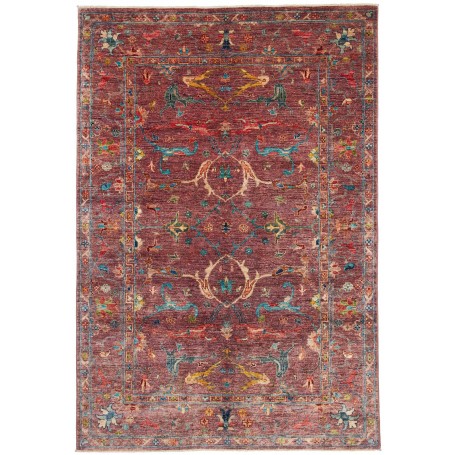 Zigler Fine 148x215 Cm Zigler Fine, Pakistan, Lana Cardata A