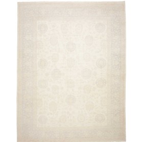 Tappeto Zigler Fine Pakistan 274x360 Crema Beig