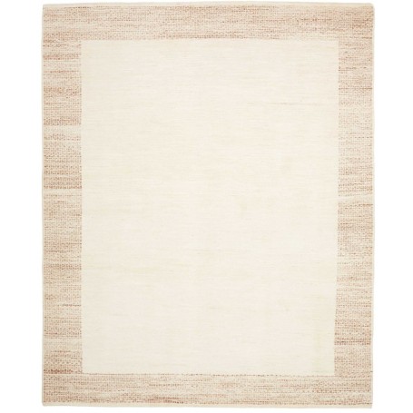 Tappeto Royal Gabbeh Pakistan 242x295 Avorio Sa