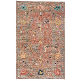 Zigler Fine 79x125 Cm Zigler Fine, Pakistan, Lana Cardata A