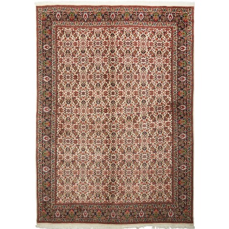 Bidjar Con Seta 178x247 Cm Bidjar Con Seta, Persia