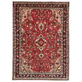 108x155 Cm Persiano. Lana trama: Cotone. 250.000 Nodi/Mq.