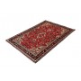108x155 Cm Persiano. Lana trama: Cotone. 250.000 Nodi/Mq.