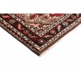 108x155 Cm Persiano. Lana trama: Cotone. 250.000 Nodi/Mq.