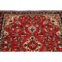108x155 Cm Persiano. Lana trama: Cotone. 250.000 Nodi/Mq.