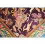 Ghom Seta 78x120 Cm Ghom Seta, Persia, 100% Seta trama: