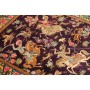 Ghom Seta 78x120 Cm Ghom Seta, Persia, 100% Seta trama: