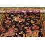 Ghom Seta 78x120 Cm Ghom Seta, Persia, 100% Seta trama: