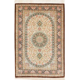 Ghom Seta 78x117 Cm Ghom Seta