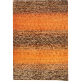 Tappeto Royal Gabbeh Pakistan 170x246 Arancione