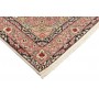 Tappeto Ilaam Persia 131x194 Rosa Antico Crema
